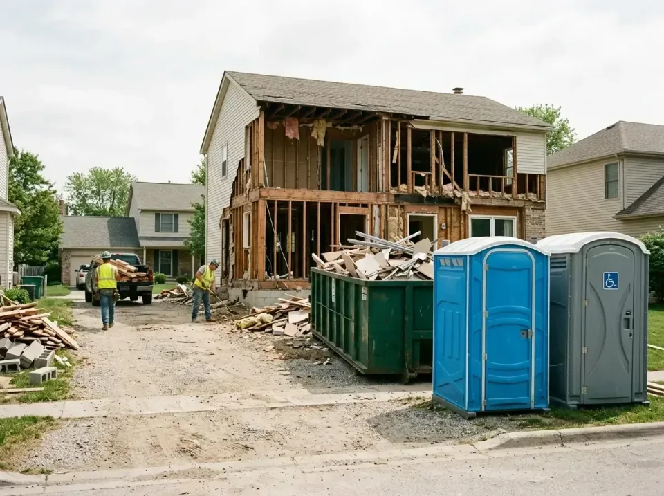 home-renovation-demolition-sit-010 — frequently asked questions, Portable Toilet & Dumpsters Rental in Lincoln, AR
